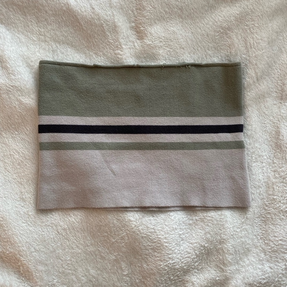 Free People Bandeau Top